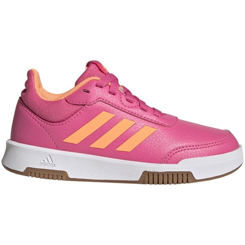 Tênis Adidas Tensaur Sport 2.0 K HP2620 rosa 1