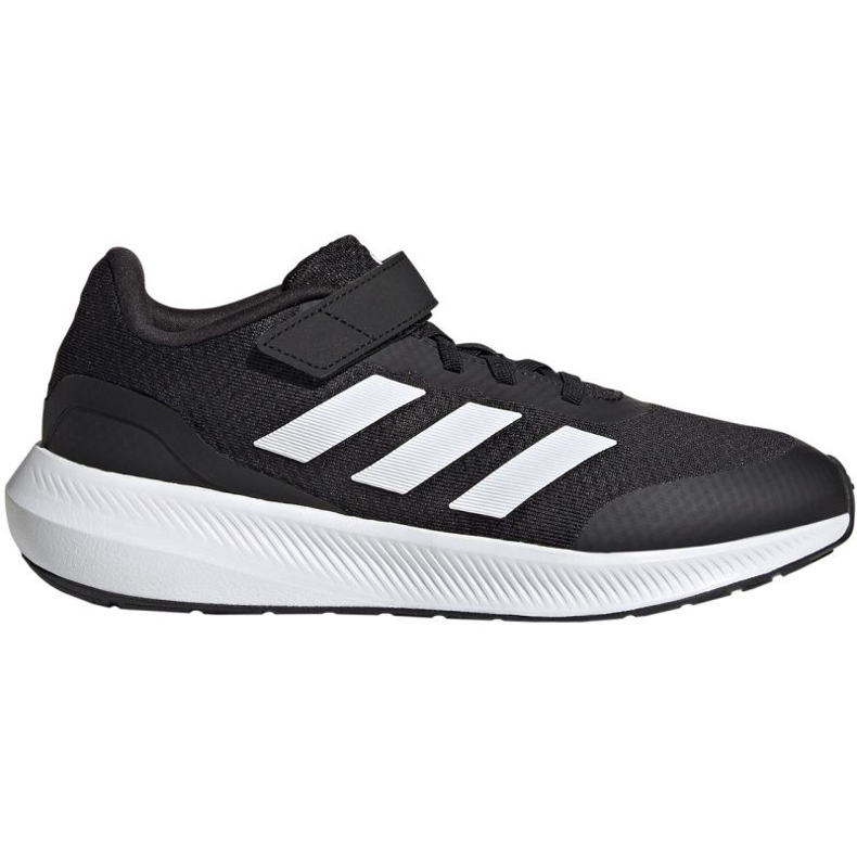 Adidas Runfalcon 3.0 Sport Running Elastic Lace Top Strap HP5867 sapatos preto 1