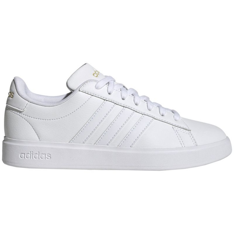 Sapatos Adidas Grand Court Cloudfoam Lifestyle Court Comfort W GW9213 branco 1