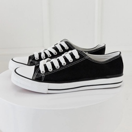 Tênis Roope preto masculino 1