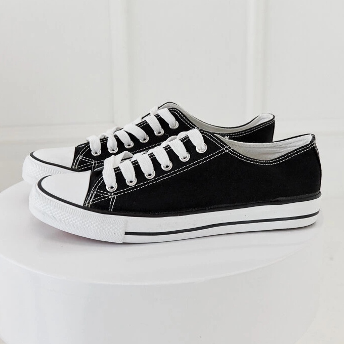 Tênis Roope preto masculino 1