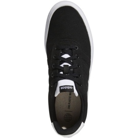 Sapatos de skate Adidas Vulc Raid3r M GY5496 preto 1