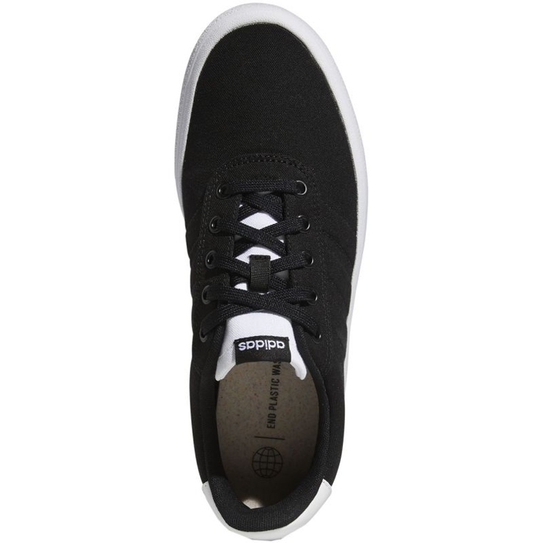 Sapatos de skate Adidas Vulc Raid3r M GY5496 preto 1