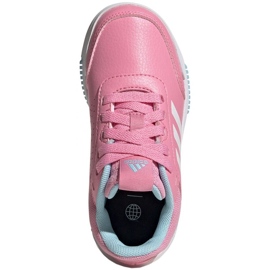 Tênis Adidas Tensaur Sport 2.0 K GX9771 rosa 1