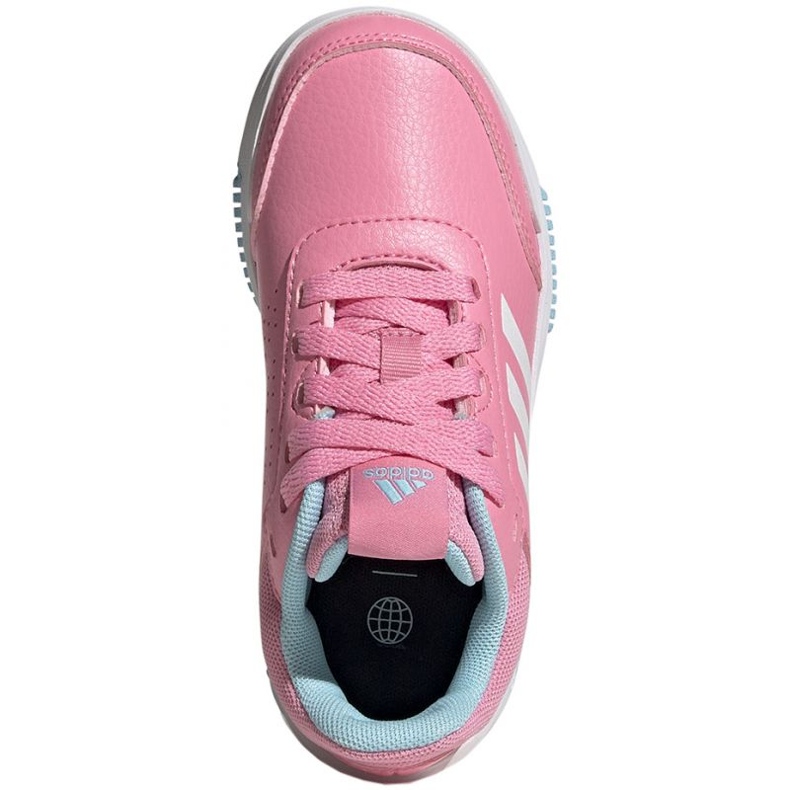 Tênis Adidas Tensaur Sport 2.0 K GX9771 rosa 1
