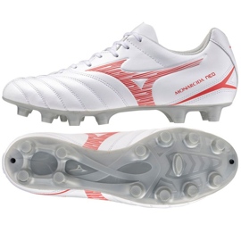 Sapatos Mizuno Monarcida Neo Iii Select Md M P1GA232525 branco 1