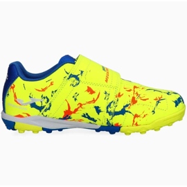 Tênis Joma Megatron 2409 Jr Tf Jr MEJS2409TFV amarelo 1 Tênis Joma Megatron 2409 Jr Tf Jr MEJS2409TFV amarelo 1