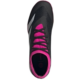 Chuteiras Adidas Predator Accuracy.3 In M GW7069 preto 1