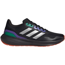 Tênis Adidas Runfalcon 3 TR M HP7570 preto 1