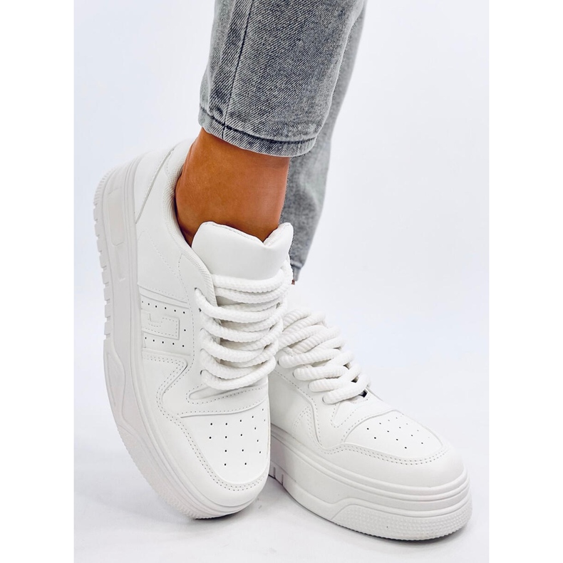 Tênis feminino Connect H/WHITE branco 1