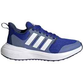 Tênis Adidas FortaRun 2.0 Cloudfoam Lace HP5439 azul 1