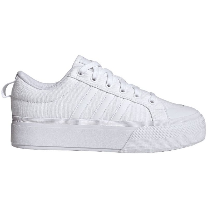 Adidas Bravada 2.0 Plataforma W sapatos IE2309 branco 1