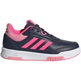 Tênis Adidas Tensaur Sport Training Lace ID2303 azul 1