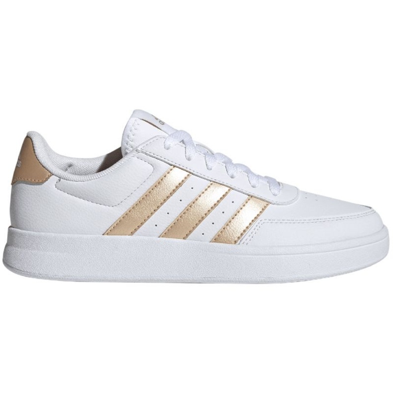Adidas Breaknet 2.0 W ID7116 branco 1