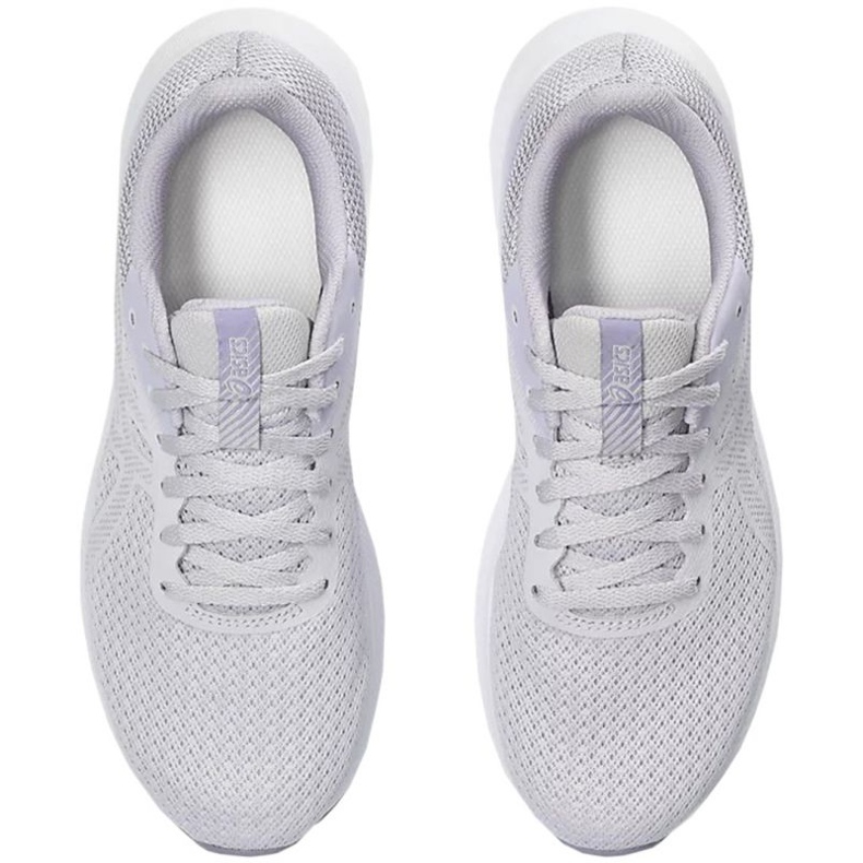 Tênis de corrida Asics Patriot 13 W 1012B312 023 cinza 1