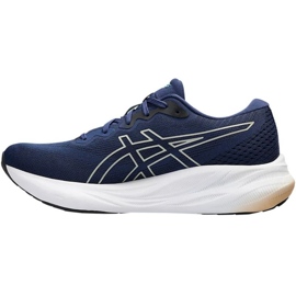 Tênis de corrida Asics Gel-Pulse 15 W 1012B593 401 azul 1