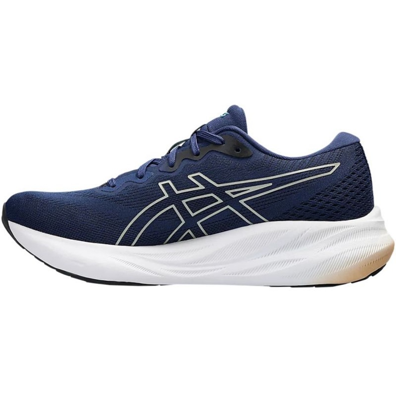 Tênis de corrida Asics Gel-Pulse 15 W 1012B593 401 azul 1