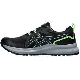 Tênis Asics Trail Scout 3 M 1011B700 003 preto 1