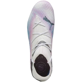 Chuteiras Puma Future 7 Ultimate FG/AG M 107599 01 branco 2