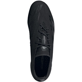 Chuteiras Adidas Predator Elite Fg M IE1804 preto 1
