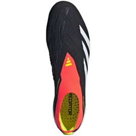 Chuteiras Adidas Predator Elite Ll Ag M IG5425 preto 1