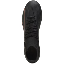 Chuteiras Puma Ultra Pro FG/AG M 107750 02 preto 1