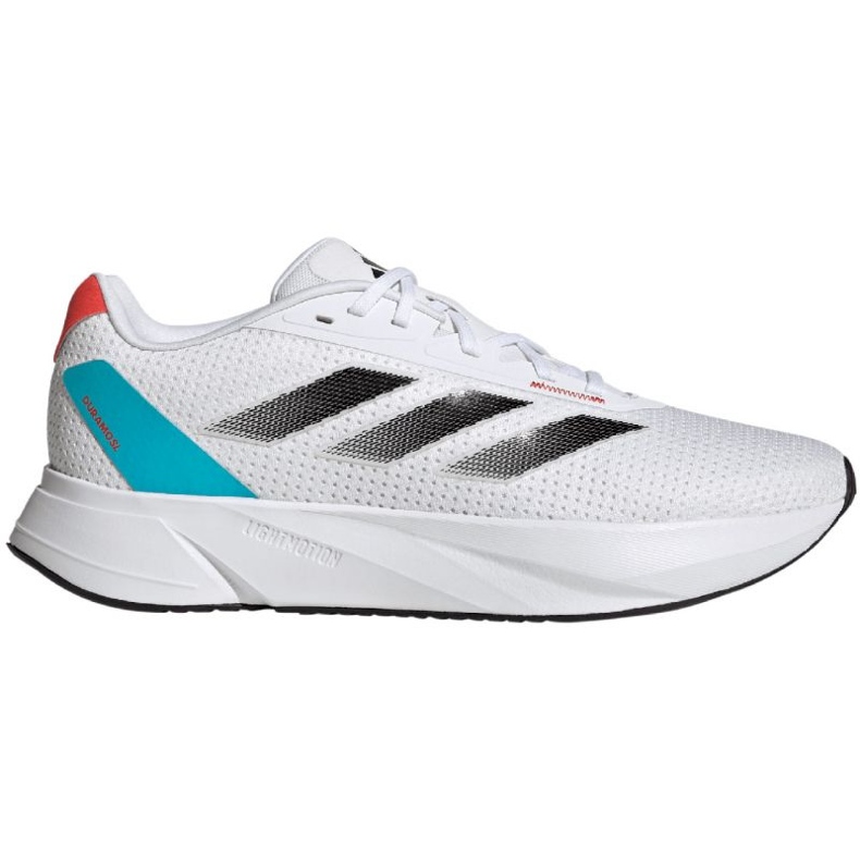 Tênis de corrida Adidas Duramo SL M IF7869 branco 1