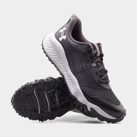 Sapatos Under Armour Charged Maven M 3026136-002 preto 1