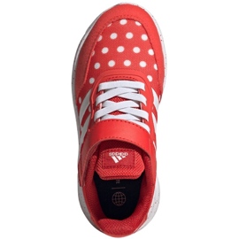 Adidas Nebzed x Disney Minnie Mouse Running IG5368 sapatos vermelho 1