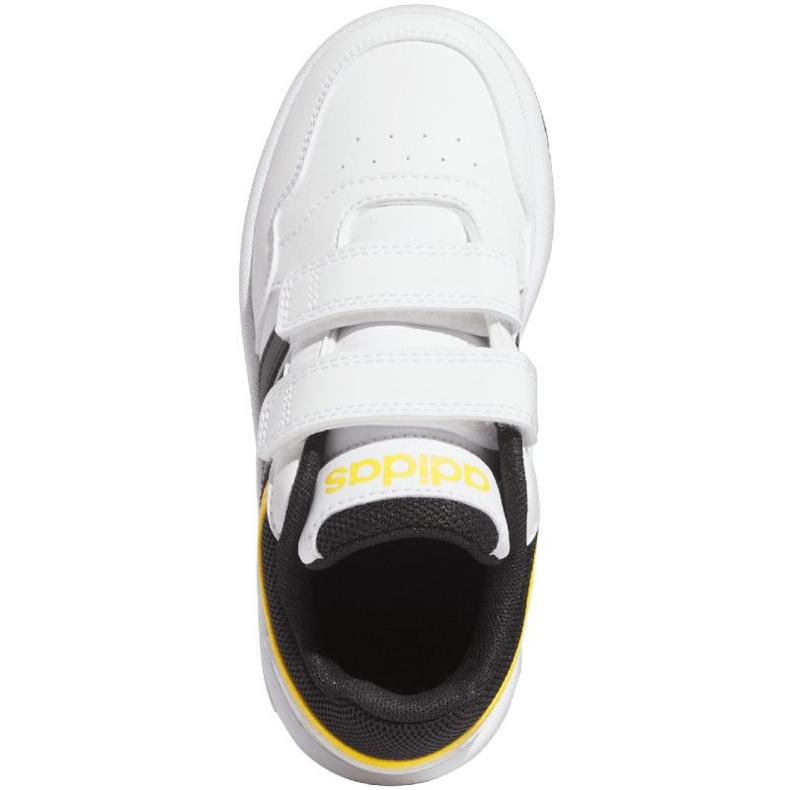 Tênis Adidas Hoops 3.0 Cf C Jr IF5316 branco 1