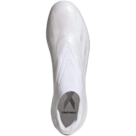 Chuteiras Adidas X Crazyfast.1 Ll Fg M GY7381 branco 1