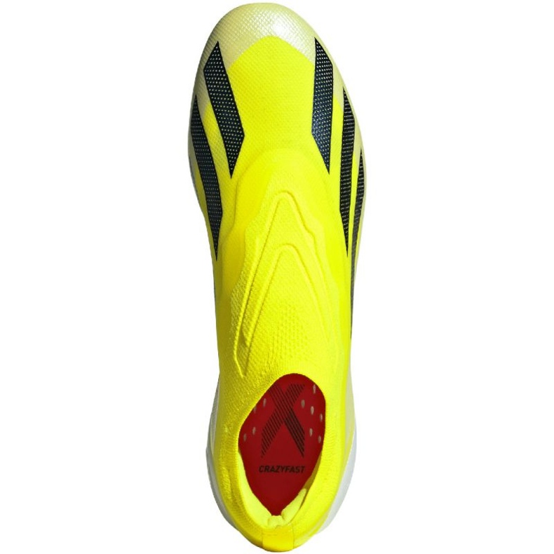 Chuteiras Adidas X Crazyfast Elite Ll Sg M IF0662 amarelo 1