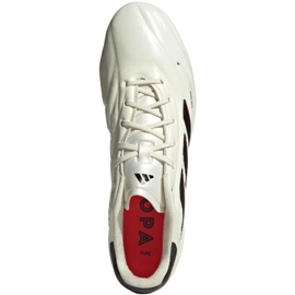 Chuteiras Adidas Copa Pure 2 Elite Fg M IF5447 branco 1