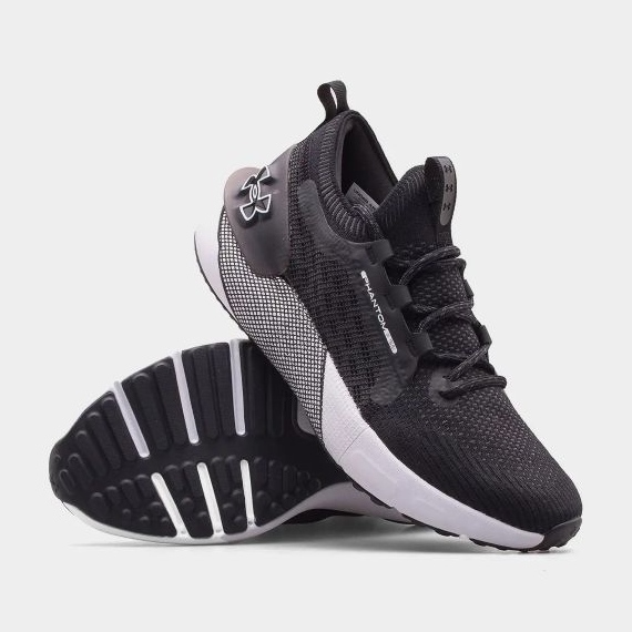 Sapatos Under Armour Hovr Phantom 3 M 3026582-003 preto 1