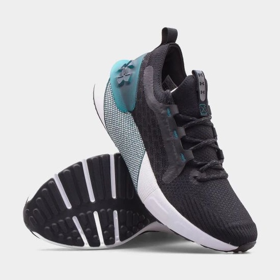 Sapatos Under Armour Hovr Phantom 3 M 3026582-004 preto 1