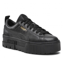Sapatos Puma Mayze Classic W 384209-02 preto 1