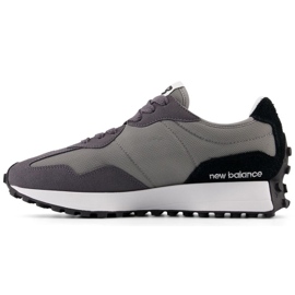 Tênis New Balance U327MD cinza 1