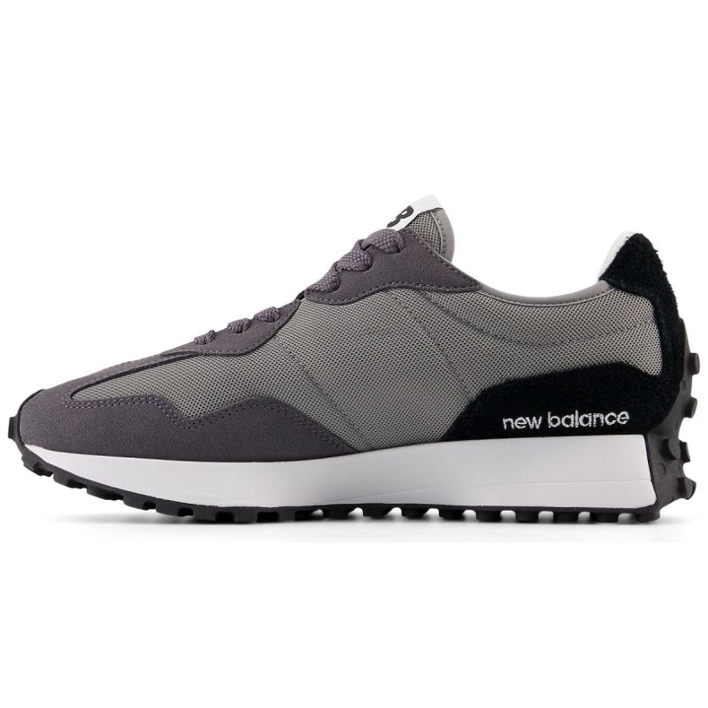 Tênis New Balance U327MD cinza 1