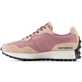 Tênis New Balance W WS327WE rosa 1