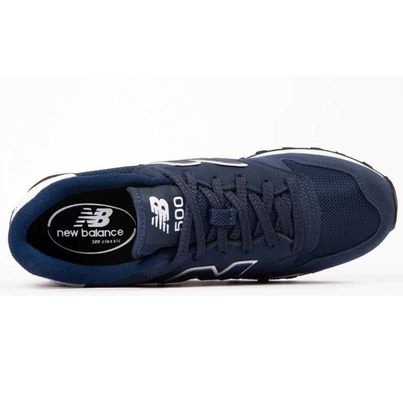 Tênis New Balance GM500EN2 azul 1