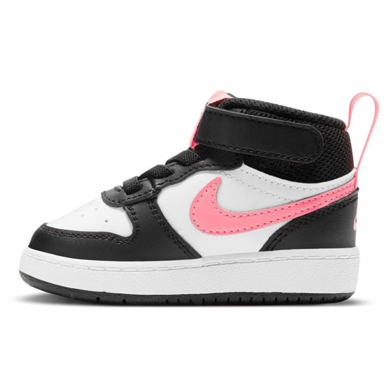 Tênis Nike Court Borough Mid2 (TDV) CD7784-005 branco 1