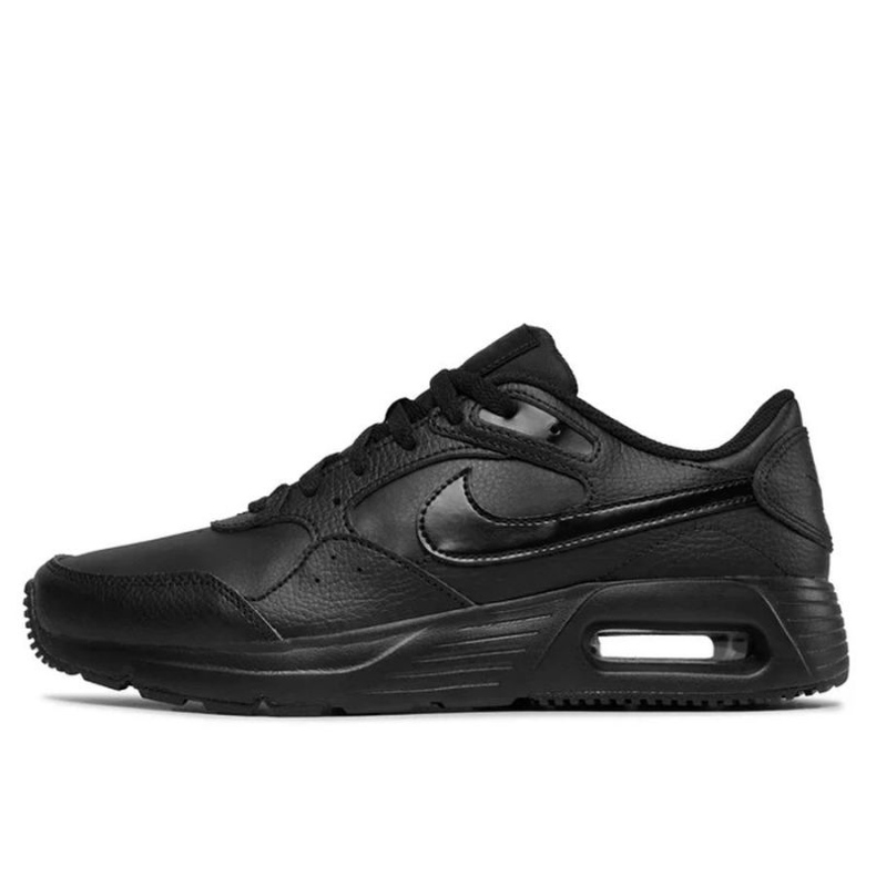 Tênis Nike Air Max Sc Lea M DH9636-001 preto 1