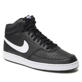 Tênis Nike Court Vision Mid Nn M DN3577-001 preto 1