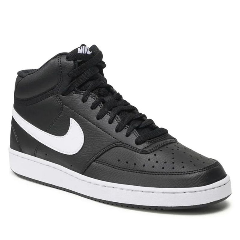 Tênis Nike Court Vision Mid Nn M DN3577-001 preto 1