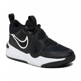 Tênis Nike Team Hustle D 11 (GS) DV8996-002 preto 1