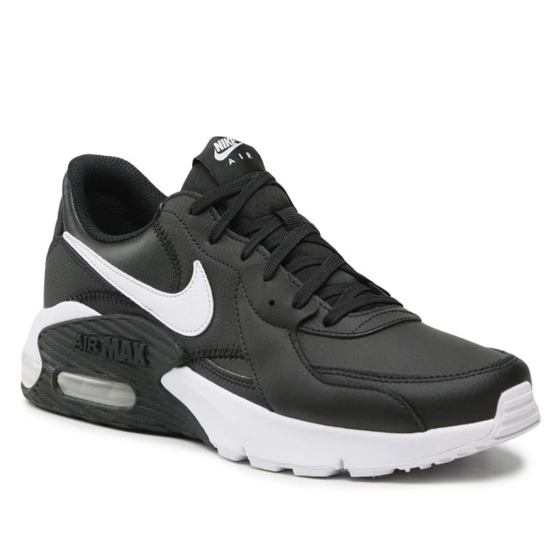 Tênis Nike Air Max Excee Leather M DB2839-002 preto 1 Tênis Nike Air Max Excee Leather M DB2839-002 preto 1