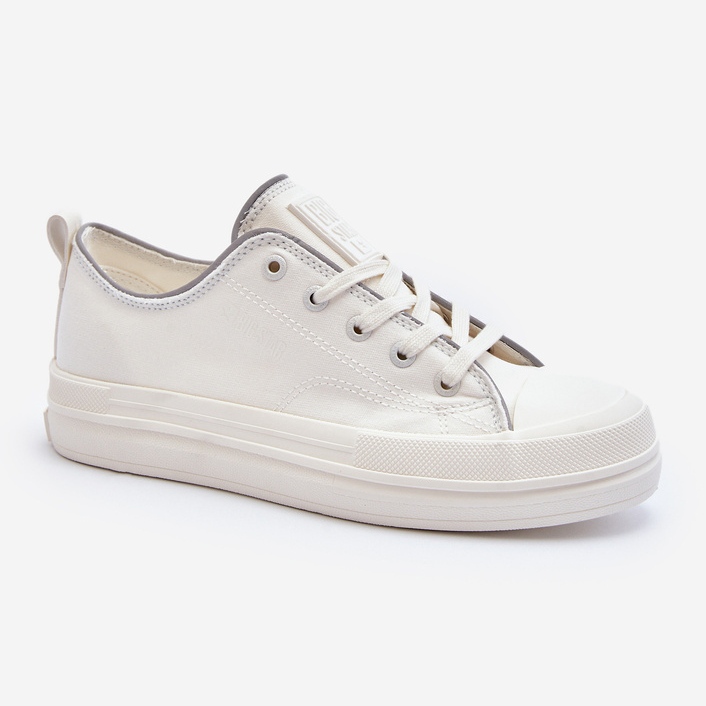 Tênis feminino Big Star NN274850 branco 1