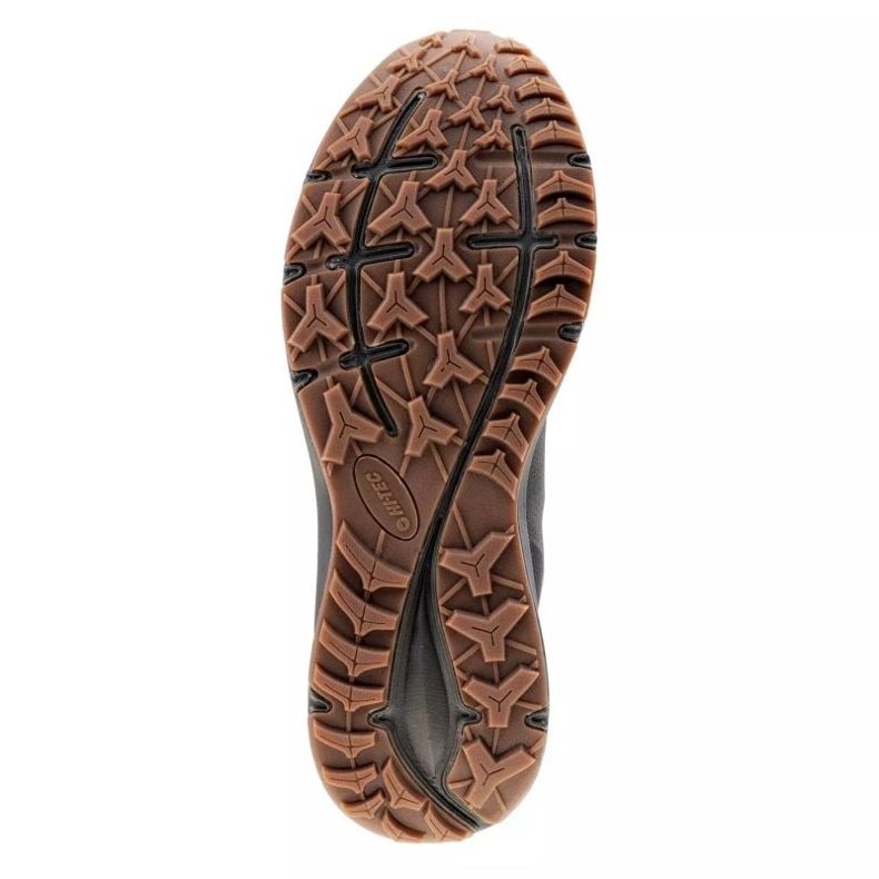 Sapatos Hi-Tec Benard Wp 92800490028 verde 6 Sapatos Hi-Tec Benard Wp 92800490028 verde 6