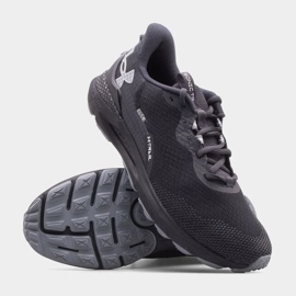 Tênis Under Armour Sonic Trail 3027764-001 preto 1