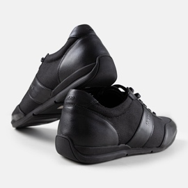 Tênis masculino preto GOE NN1N4004 1